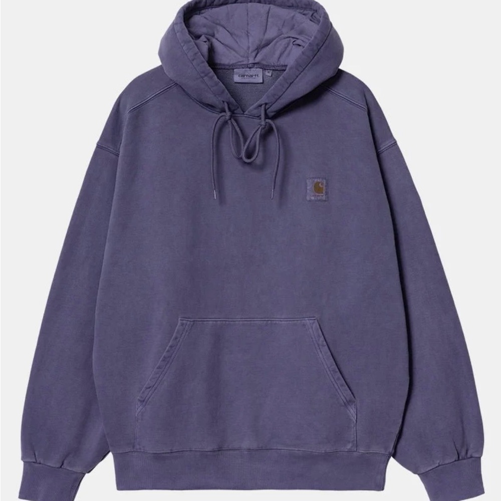 CARHARTT WIP Hooded Vista Sweatshirt Hoodie - Aura - Men’s Size XL - New w/ tags